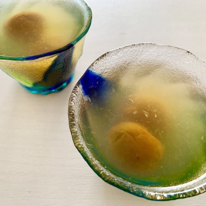 梅酒の梅を再利用 さっぱり梅ゼリー レシピ 作り方 By 管理栄養士 I R O D O R I 楽天レシピ 梅酒の梅を再利用 さっぱり梅ゼリー レシピ 作り方 By 管理栄養士 I R O D O R I 楽天レシピ